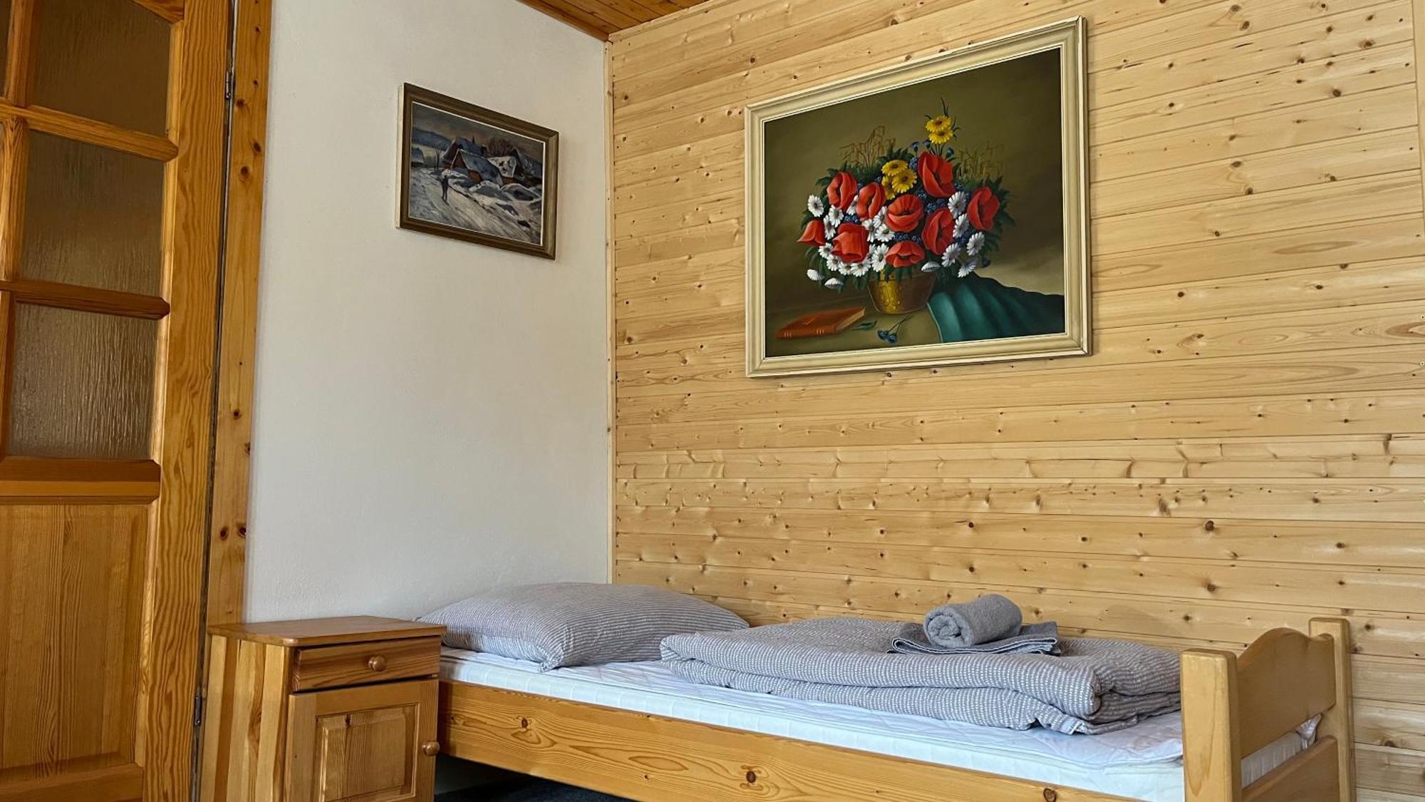 Drevenica U Porubaena Vila Jakubovany  Exterior foto