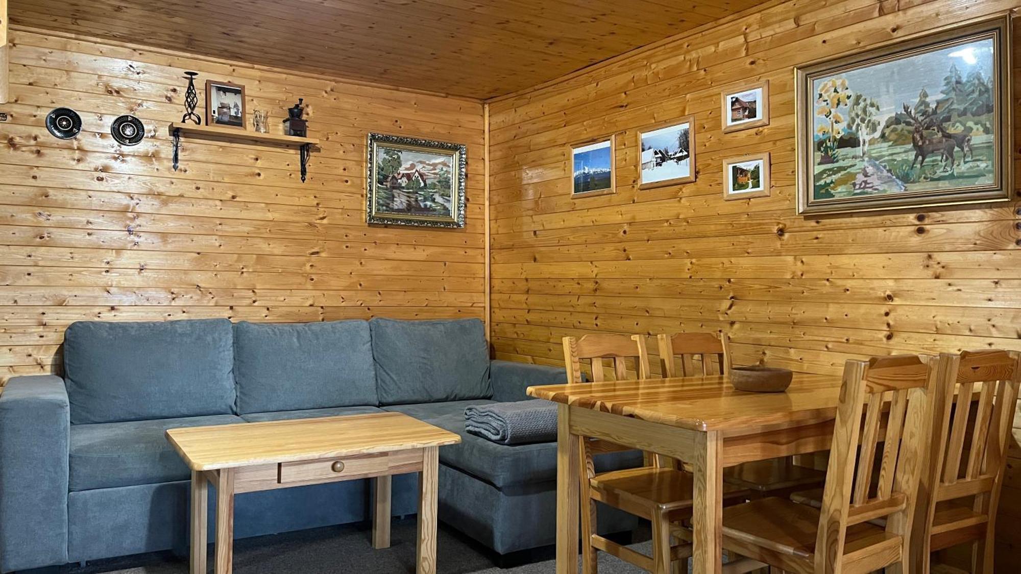 Drevenica U Porubaena Vila Jakubovany  Exterior foto